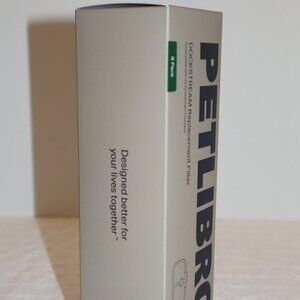 Petlibro Dockstream Replacement Water Fountain Filters – 8 Pack | Compatible wit